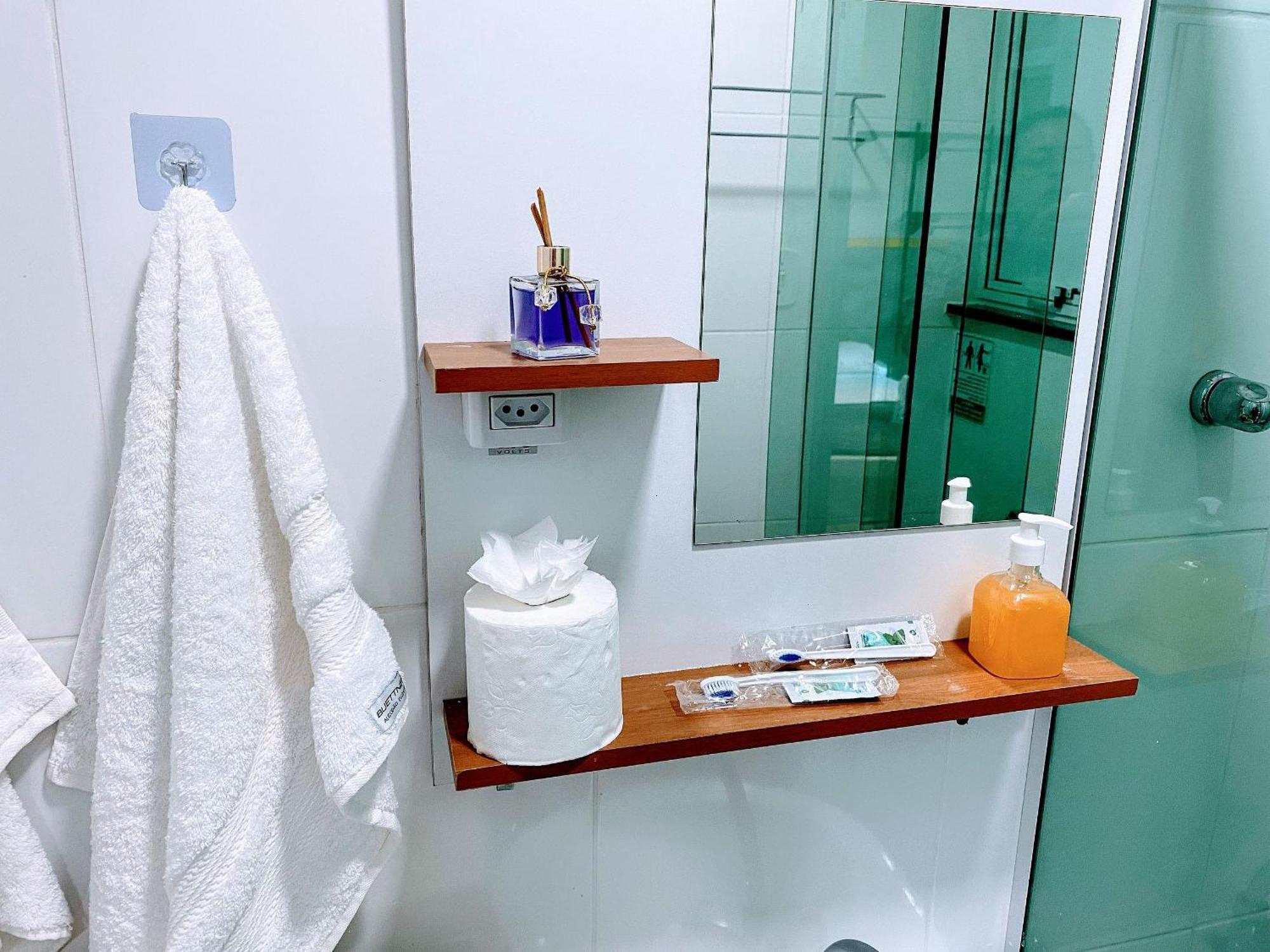 Copacabana Beach - Apartamento Studio A 200M Da Praia De Copacabana Rio de Janeiro Exteriör bild