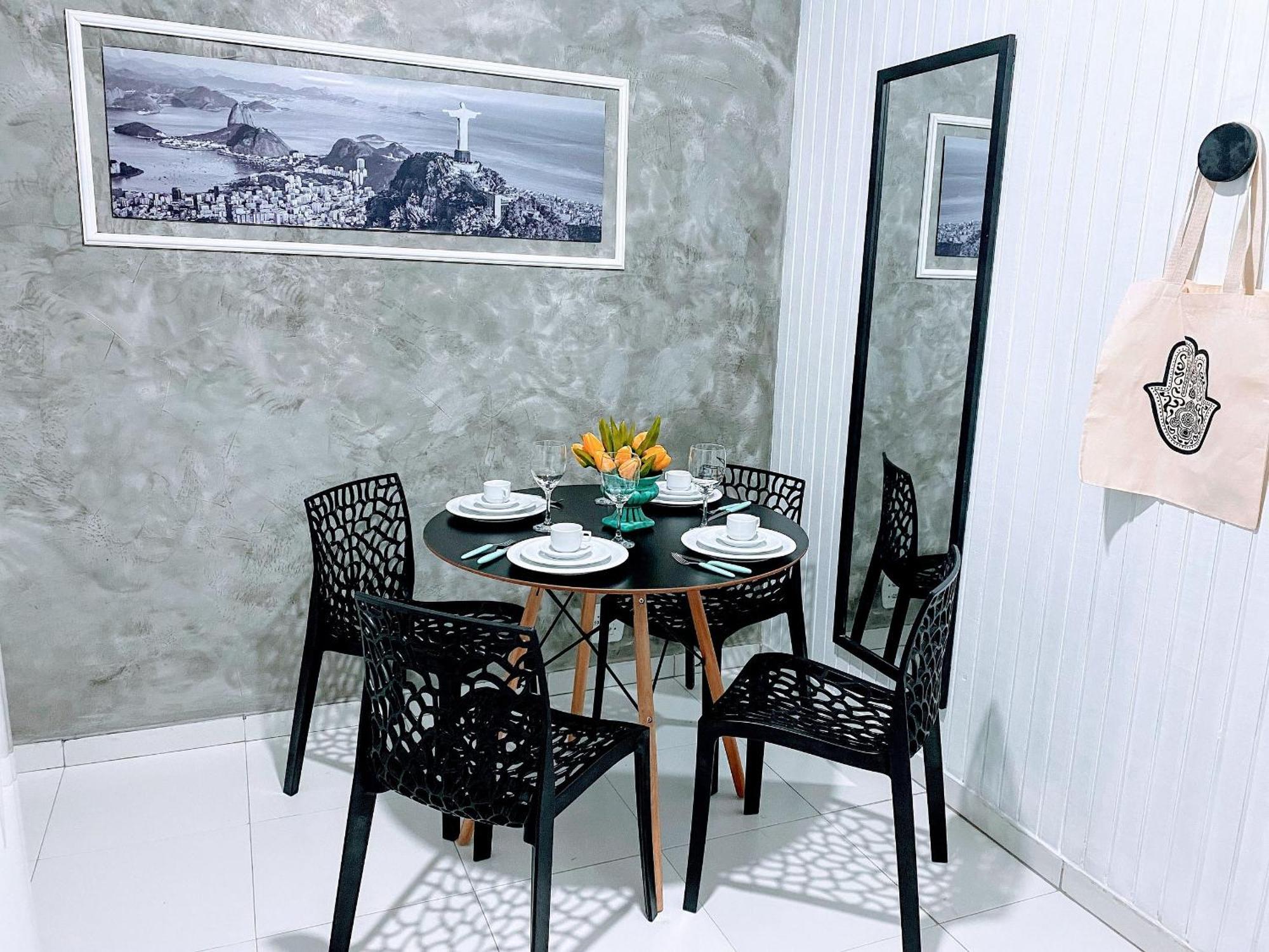 Copacabana Beach - Apartamento Studio A 200M Da Praia De Copacabana Rio de Janeiro Exteriör bild